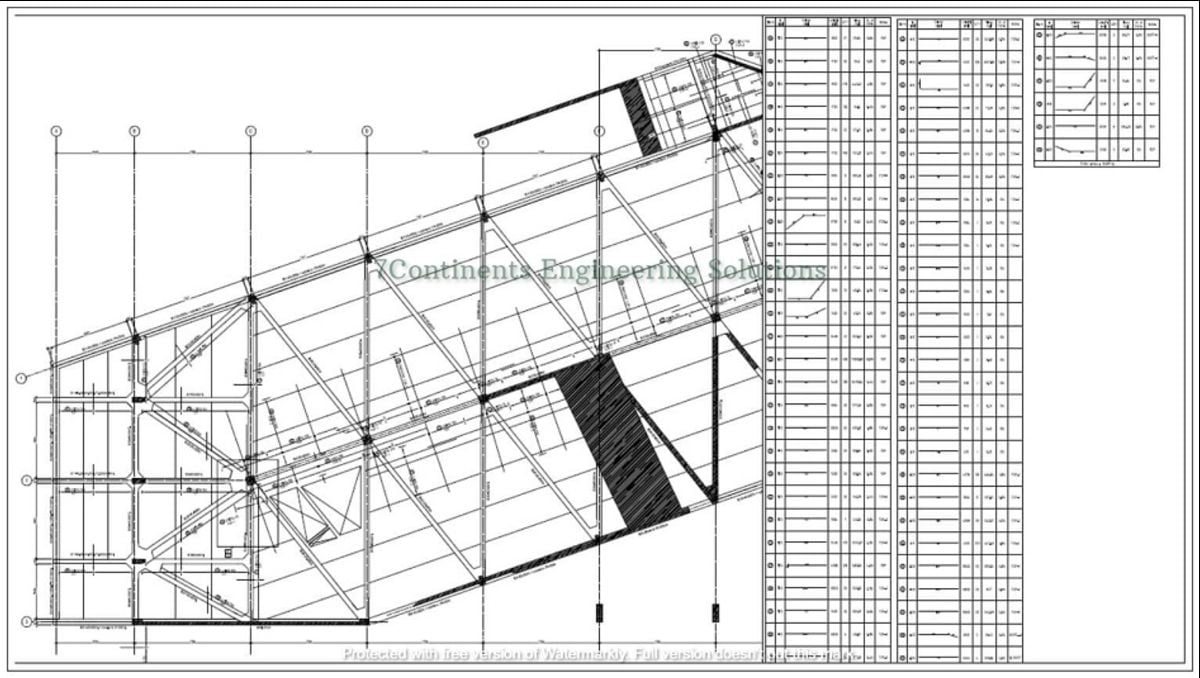 Precast Detailing Sample- Precast Concrete Wall Panels Detailing Sample