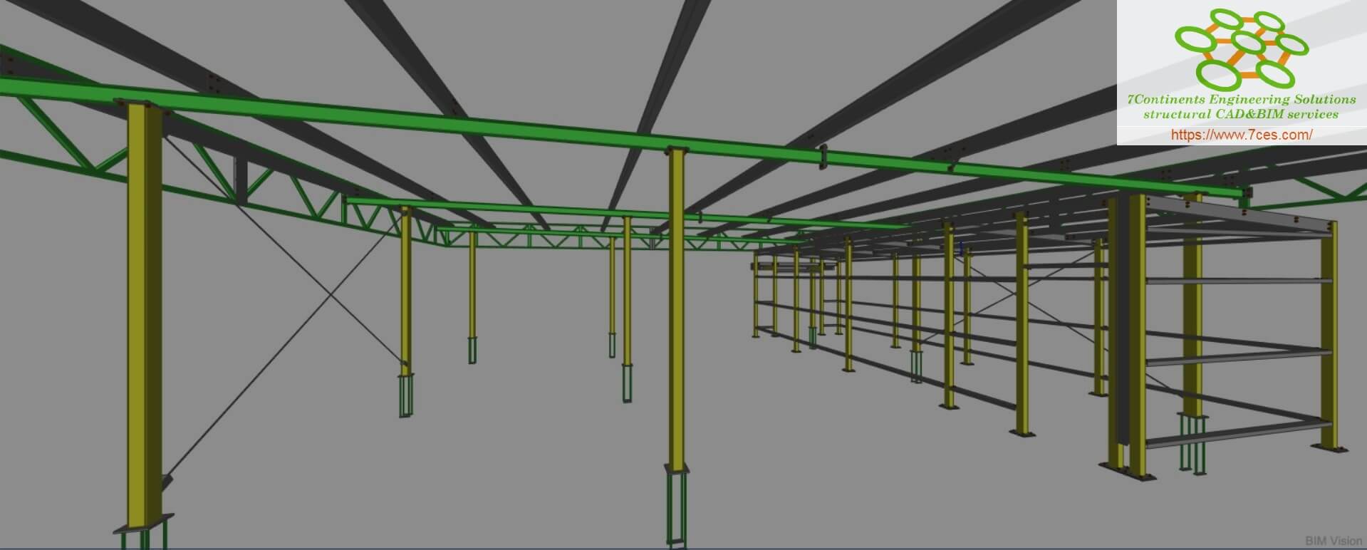 Importance of Structural Steel Detailing in Steel Construction