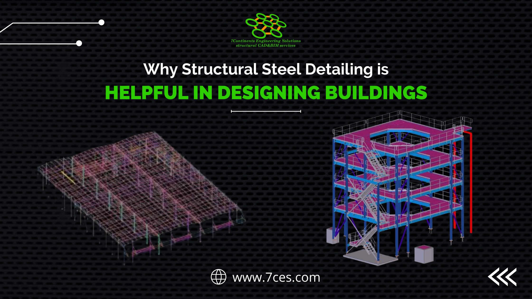 Why Structural Steel Detailing is helpful in Designing Buildings