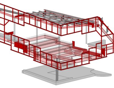 Structural 3D Modelling